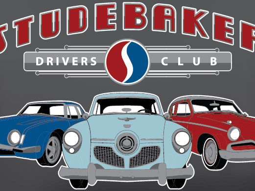 Studebaker Driver’s Club Shirt